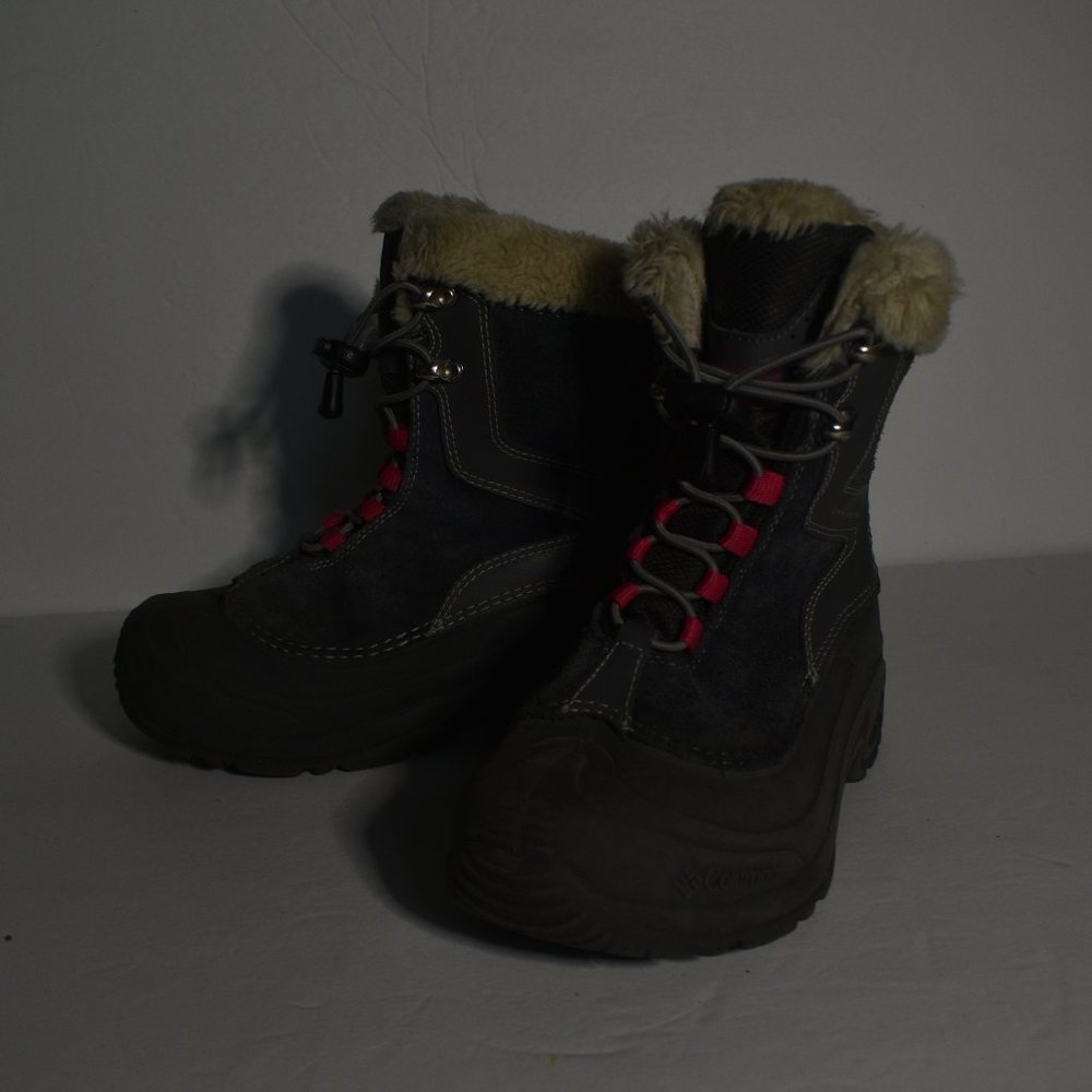 Columbia Kids Omni-Heat Winter Boots Size 1
